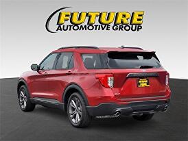 2021 Ford Explorer XLT for sale in Sacramento, CA – photo 8