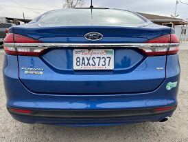 2017 Ford Fusion Energi SE Luxury for sale in Santa Ana, CA – photo 5