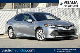 2019 Toyota Camry LE for sale in Visalia, CA