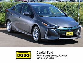 2017 Toyota Prius Prime Plus for sale in San Jose, CA