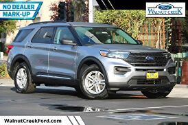 2022 Ford Explorer XLT RWD for sale in Walnut Creek, CA