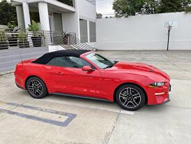 2020 Ford Mustang EcoBoost Premium Convertible RWD for sale in Los Angeles, CA – photo 9