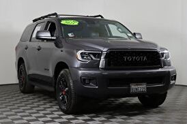 2021 Toyota Sequoia TRD Pro 4WD for sale in Moreno Valley, CA – photo 2