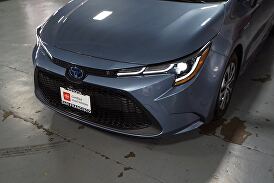 2021 Toyota Corolla Hybrid LE FWD for sale in San Francisco, CA – photo 38