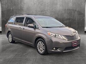 2016 Toyota Sienna XLE Premium for sale in Roseville, CA – photo 3