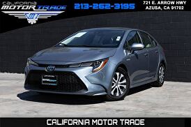 2021 Toyota Corolla Hybrid LE FWD for sale in Azusa, CA