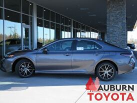 2023 Toyota Camry SE FWD for sale in Auburn, CA – photo 4