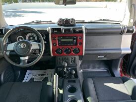 2008 Toyota FJ Cruiser 4WD for sale in San Jose, CA – photo 14