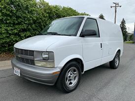 2004 Chevrolet Astro Cargo Extended AWD for sale in San Jose, CA – photo 2