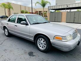 2004 Ford Crown Victoria LX for sale in Vacaville, CA – photo 2