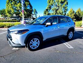 2022 Toyota Corolla Cross L FWD for sale in Poway, CA – photo 3