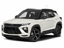 2021 Chevrolet Trailblazer RS AWD for sale in Stockton, CA