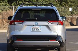 2019 Toyota RAV4 Hybrid XSE AWD for sale in Modesto, CA – photo 6