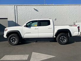 2020 Toyota Tacoma TRD Off Road Double Cab 4WD for sale in Fresno, CA – photo 2