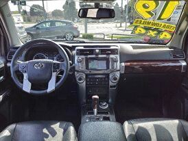 2019 Toyota 4Runner Limited 4WD for sale in Torrance, CA – photo 10