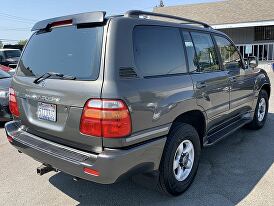 2000 Toyota Land Cruiser 4WD for sale in Concord, CA – photo 3