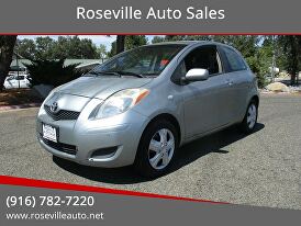 2009 Toyota Yaris S 2dr Hatchback for sale in Roseville, CA