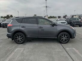 2018 Toyota RAV4 Hybrid SE AWD for sale in Culver City, CA – photo 2