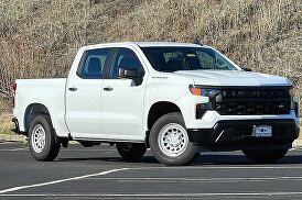 2023 Chevrolet Silverado 1500 Work Truck Crew Cab RWD for sale in Fairfield, CA