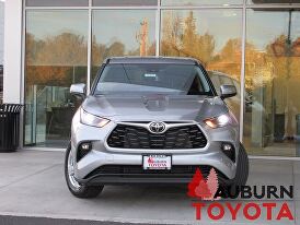 2023 Toyota Highlander LE AWD for sale in Auburn, CA – photo 17