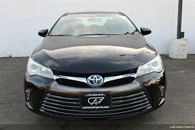 2015 Toyota Camry Hybrid XLE FWD for sale in Garden Grove, CA – photo 2