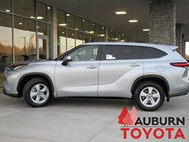 2023 Toyota Highlander LE AWD for sale in Auburn, CA – photo 4