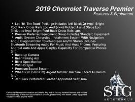 2019 Chevrolet Traverse Premier for sale in Garden Grove, CA – photo 2