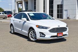 2020 Ford Fusion Energi Titanium FWD for sale in Chowchilla, CA – photo 2