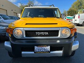 2008 Toyota FJ Cruiser 2WD for sale in Escondido, CA – photo 9