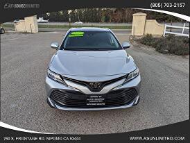 2019 Toyota Camry LE for sale in Nipomo, CA – photo 9