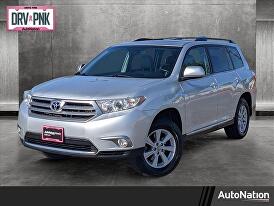 2013 Toyota Highlander SE for sale in Santa Clarita, CA