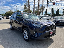 2019 Toyota RAV4 XLE FWD for sale in Mission Hills, CA – photo 8