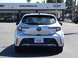 2021 Toyota Corolla Hatchback SE FWD for sale in Costa Mesa, CA – photo 6