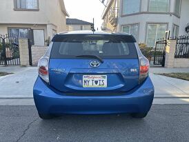 2012 Toyota Prius c Four for sale in La Puente, CA – photo 3