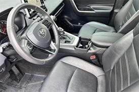 2021 Toyota RAV4 XLE Premium for sale in Oakland, CA – photo 12