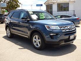 2018 Ford Explorer XLT for sale in Arroyo Grande, CA