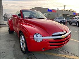 2003 Chevrolet SSR LS for sale in Roseville, CA – photo 4