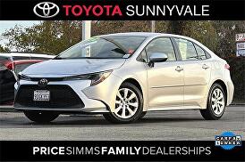 2022 Toyota Corolla LE for sale in Sunnyvale, CA