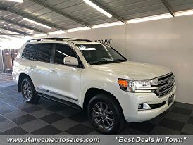 2016 Toyota Land Cruiser AWD for sale in Sacramento, CA – photo 2