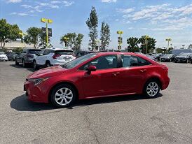 2020 Toyota Corolla LE FWD for sale in Fresno, CA – photo 12