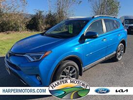 2018 Toyota RAV4 Hybrid Limited for sale in Eureka, CA