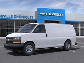 2022 Chevrolet Express Cargo 2500 RWD for sale in Roseville, CA – photo 2