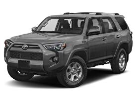 2021 Toyota 4Runner SR5 4WD for sale in San Jose, CA