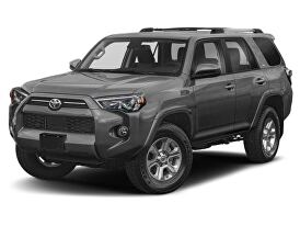 2021 Toyota 4Runner SR5 4WD for sale in Los Angeles, CA