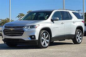 2021 Chevrolet Traverse LT Leather for sale in San Luis Obispo, CA – photo 8