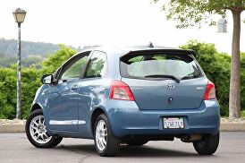 2007 Toyota Yaris Hatchback for sale in Cameron Park, CA – photo 5