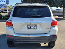 2012 Toyota Highlander for sale in Pittsburg, CA – photo 6