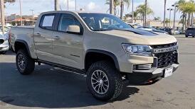 2022 Chevrolet Colorado ZR2 for sale in Carlsbad, CA – photo 2