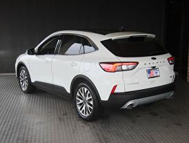 2021 Ford Escape Hybrid Titanium FWD for sale in Carlsbad, CA – photo 27