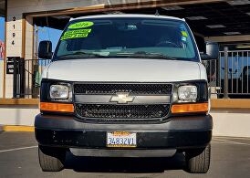 2016 Chevrolet Express 3500 1LS Extended RWD for sale in Sacramento, CA – photo 2